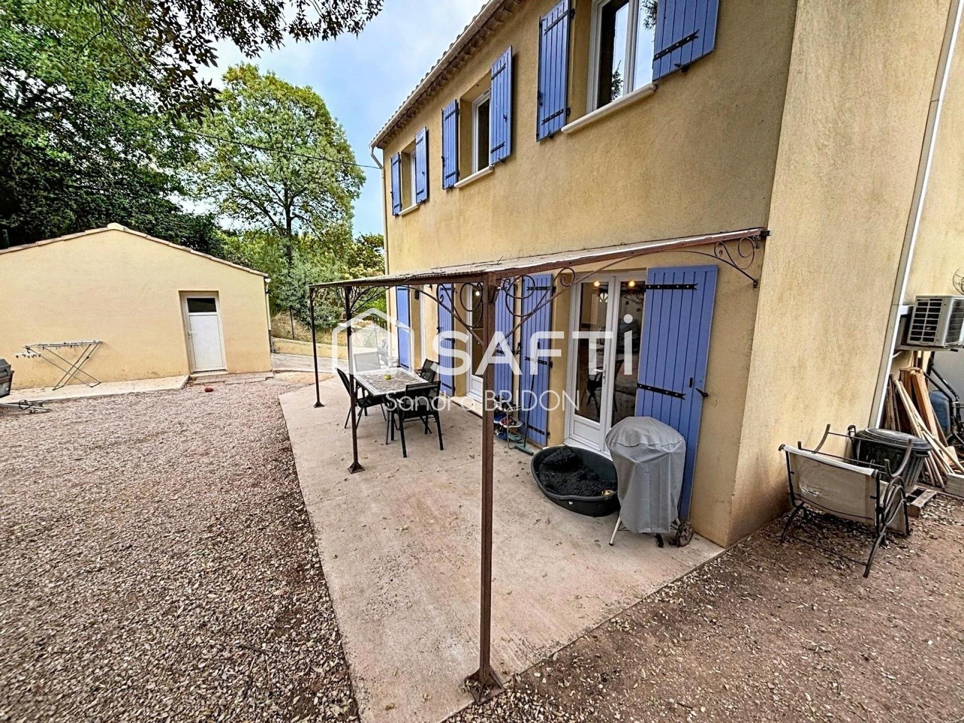 Maison à vendre, 90m², Vins-sur-Caramy