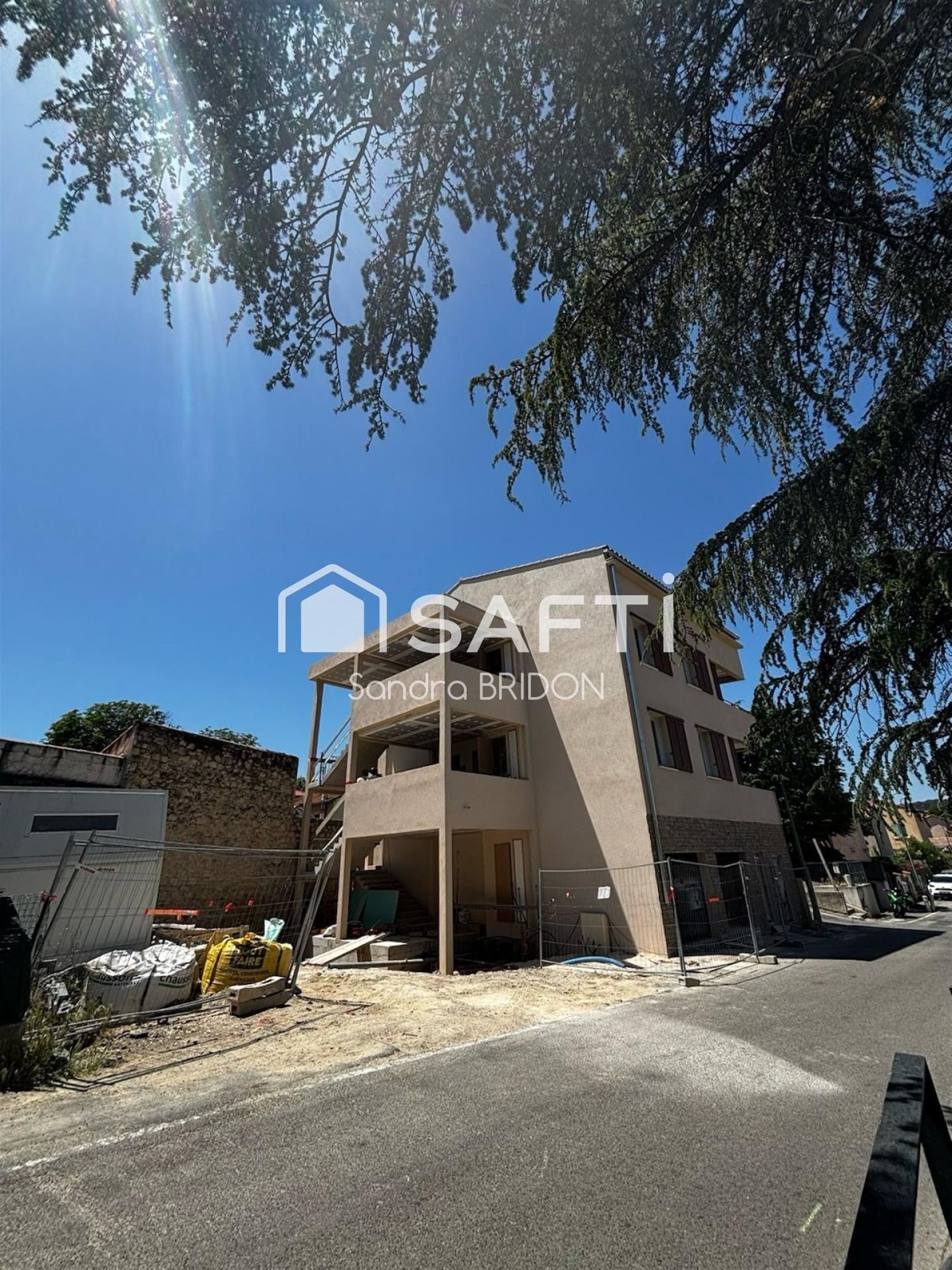 Appartement à vendre, 72m², Gréasque
