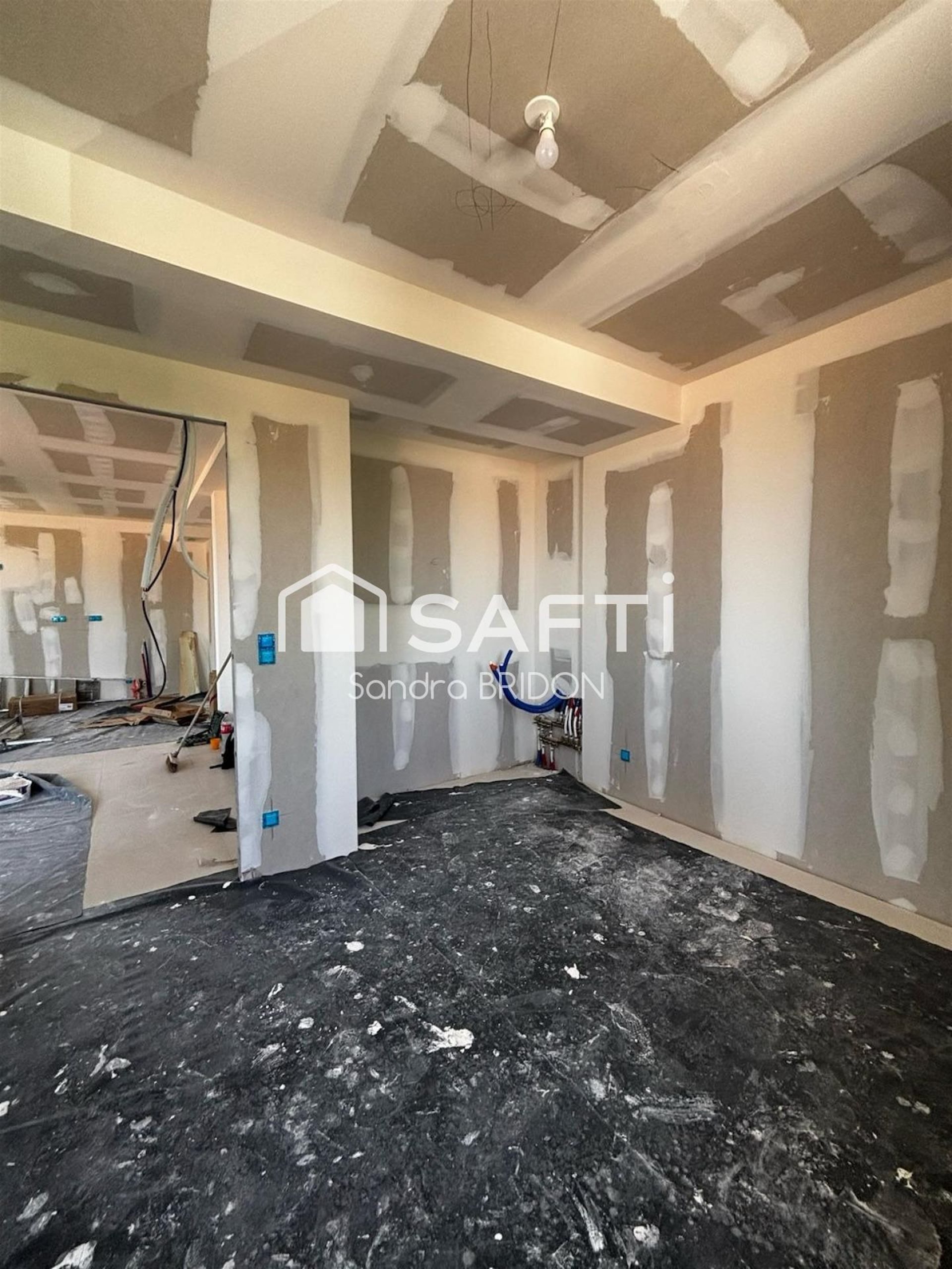 Appartement à vendre, 72m², Gréasque