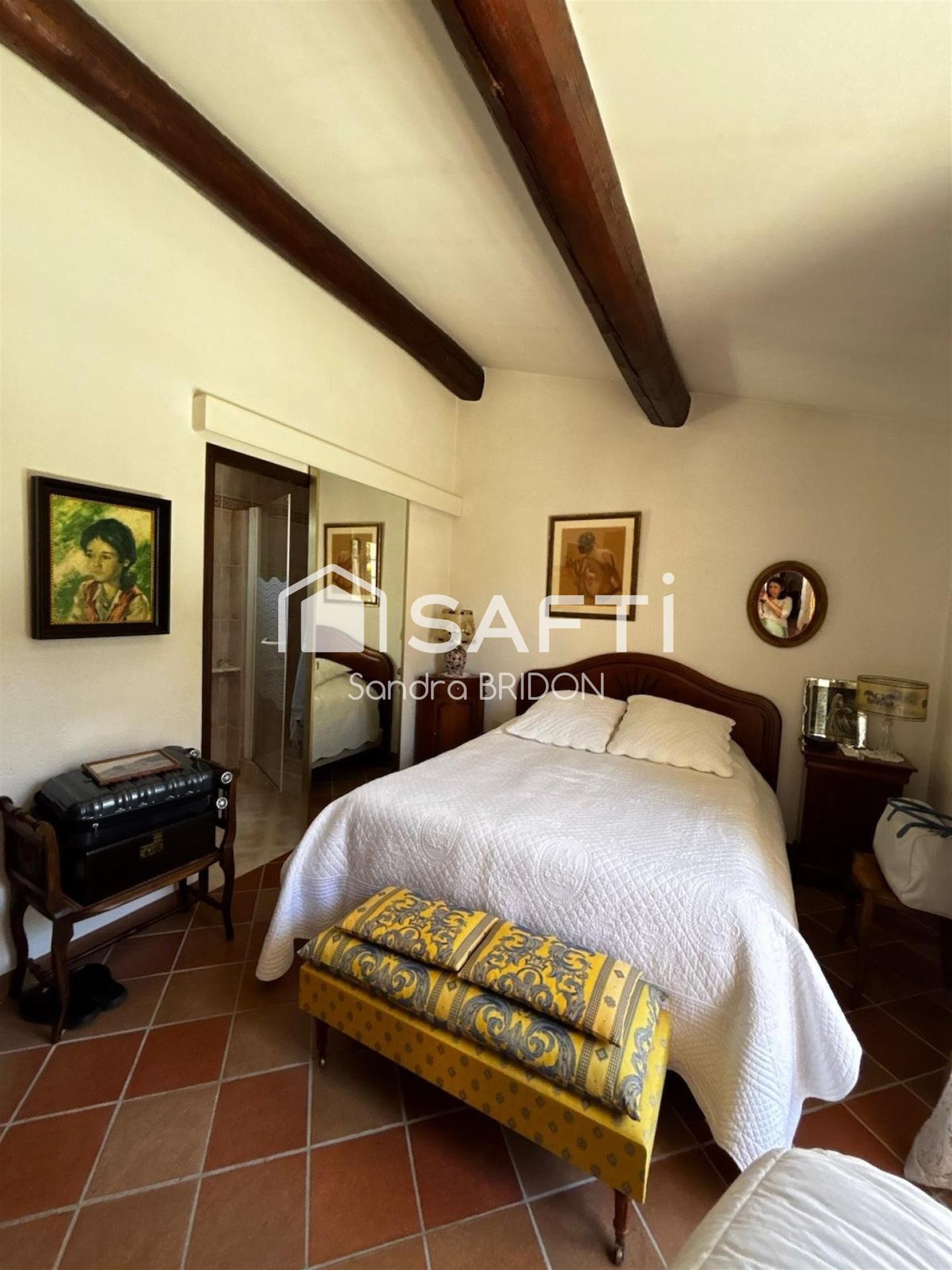 Maison à vendre, 114m², Sainte-Anastasie-sur-Issole