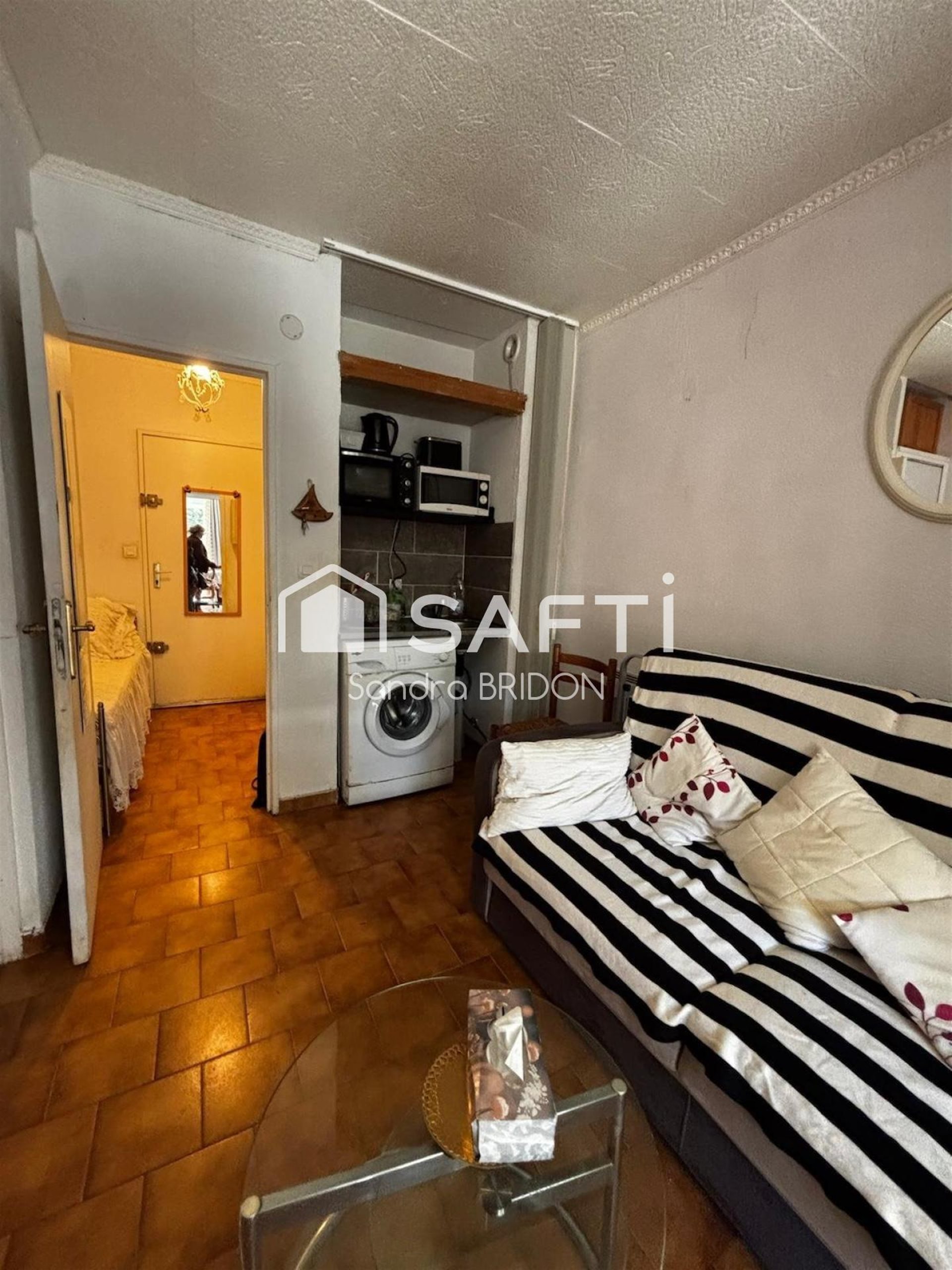 Appartement à vendre, 17m², Sanary-sur-Mer
