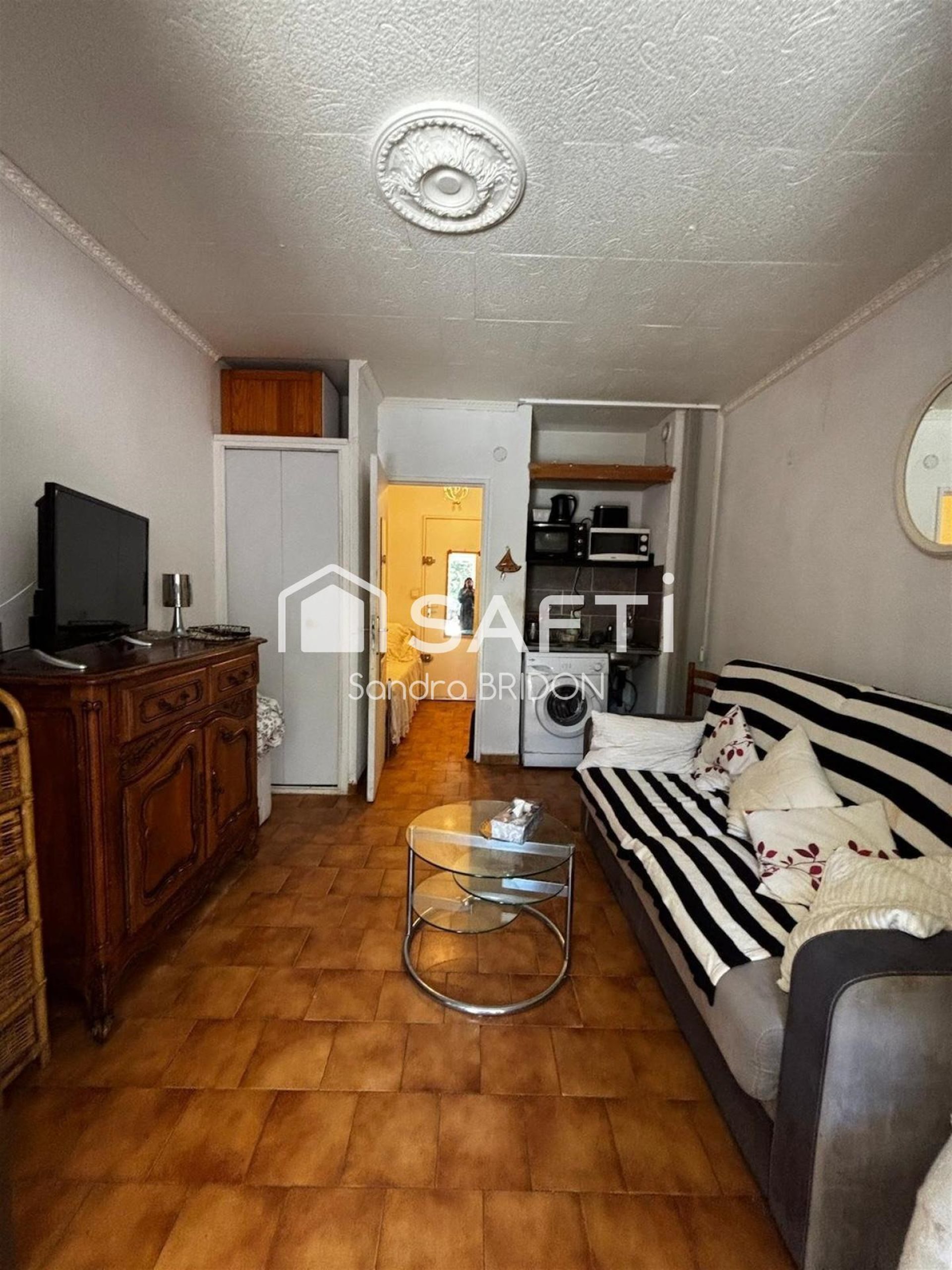 Appartement à vendre, 17m², Sanary-sur-Mer