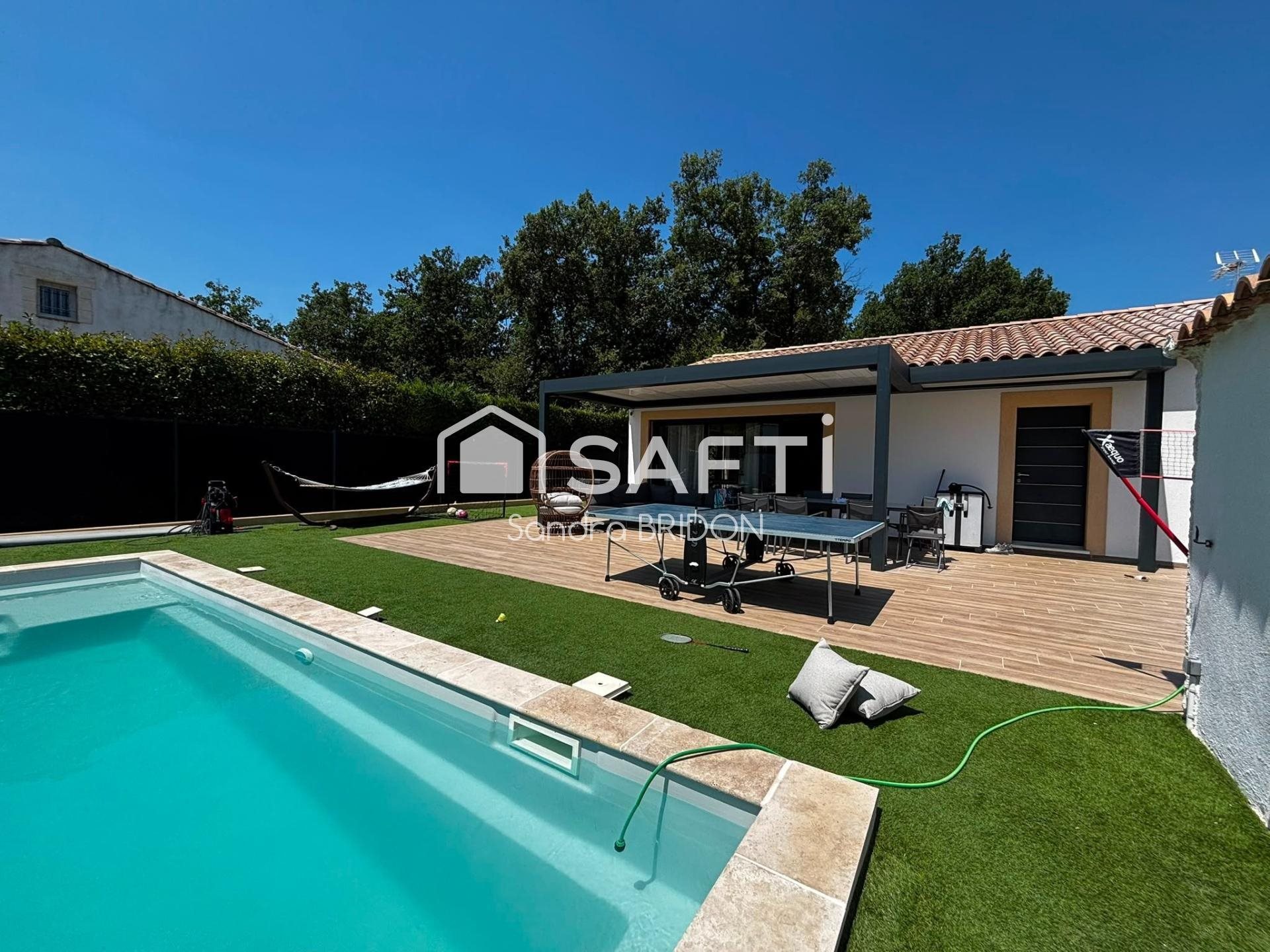 Maison à vendre, 86m², Forcalqueiret