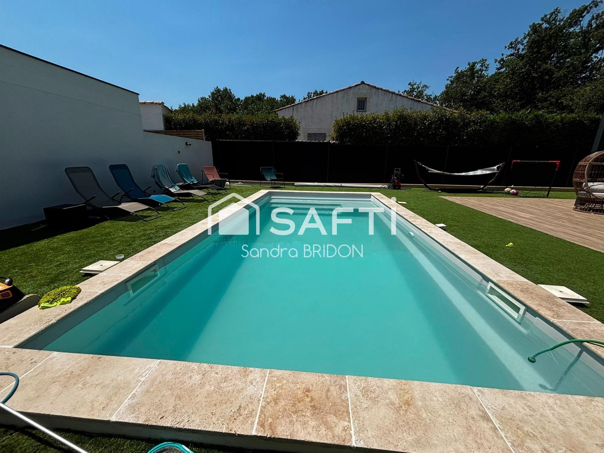 Maison à vendre, 86m², Forcalqueiret