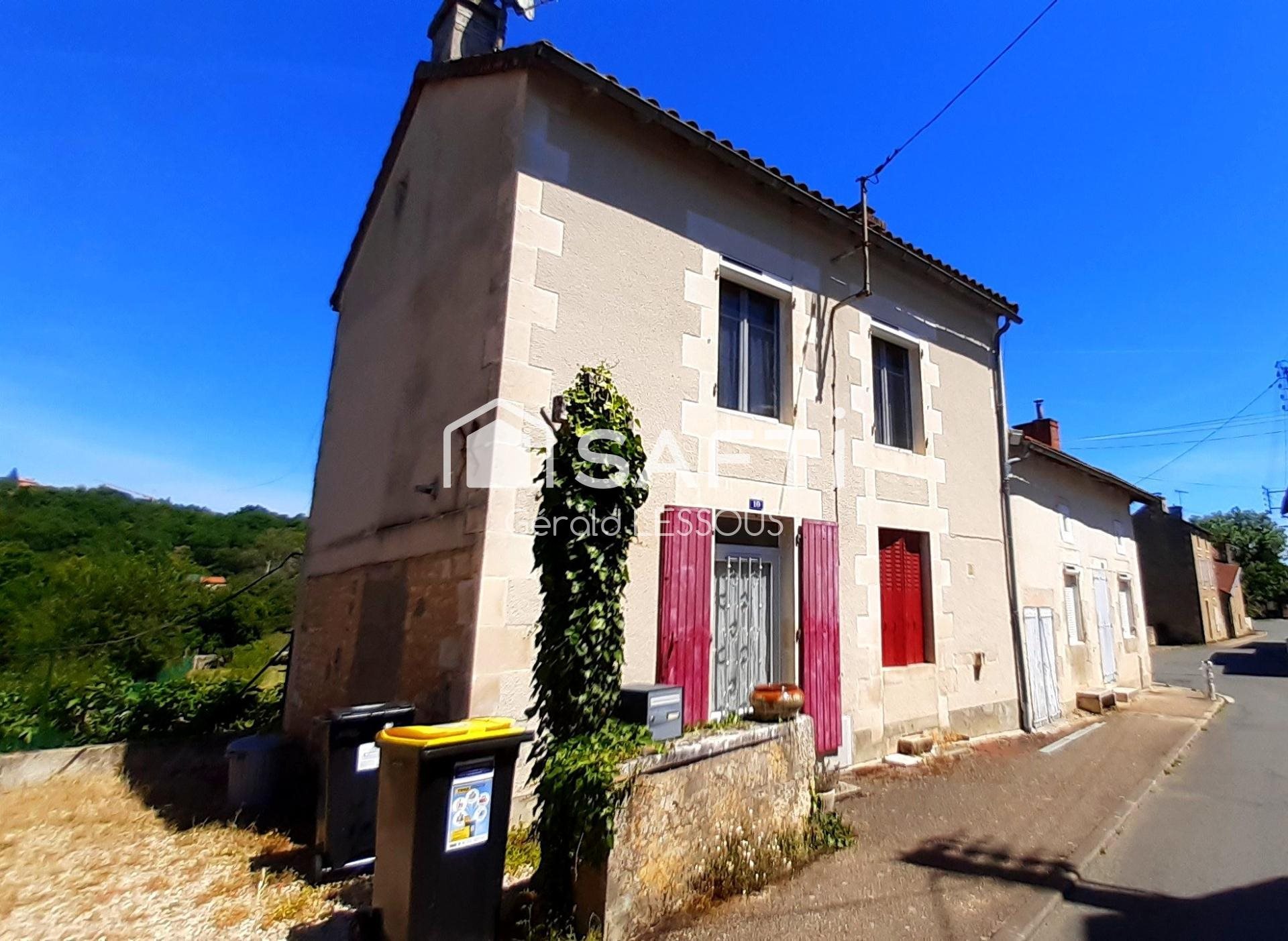 Maison à vendre, 131m², Chauvigny