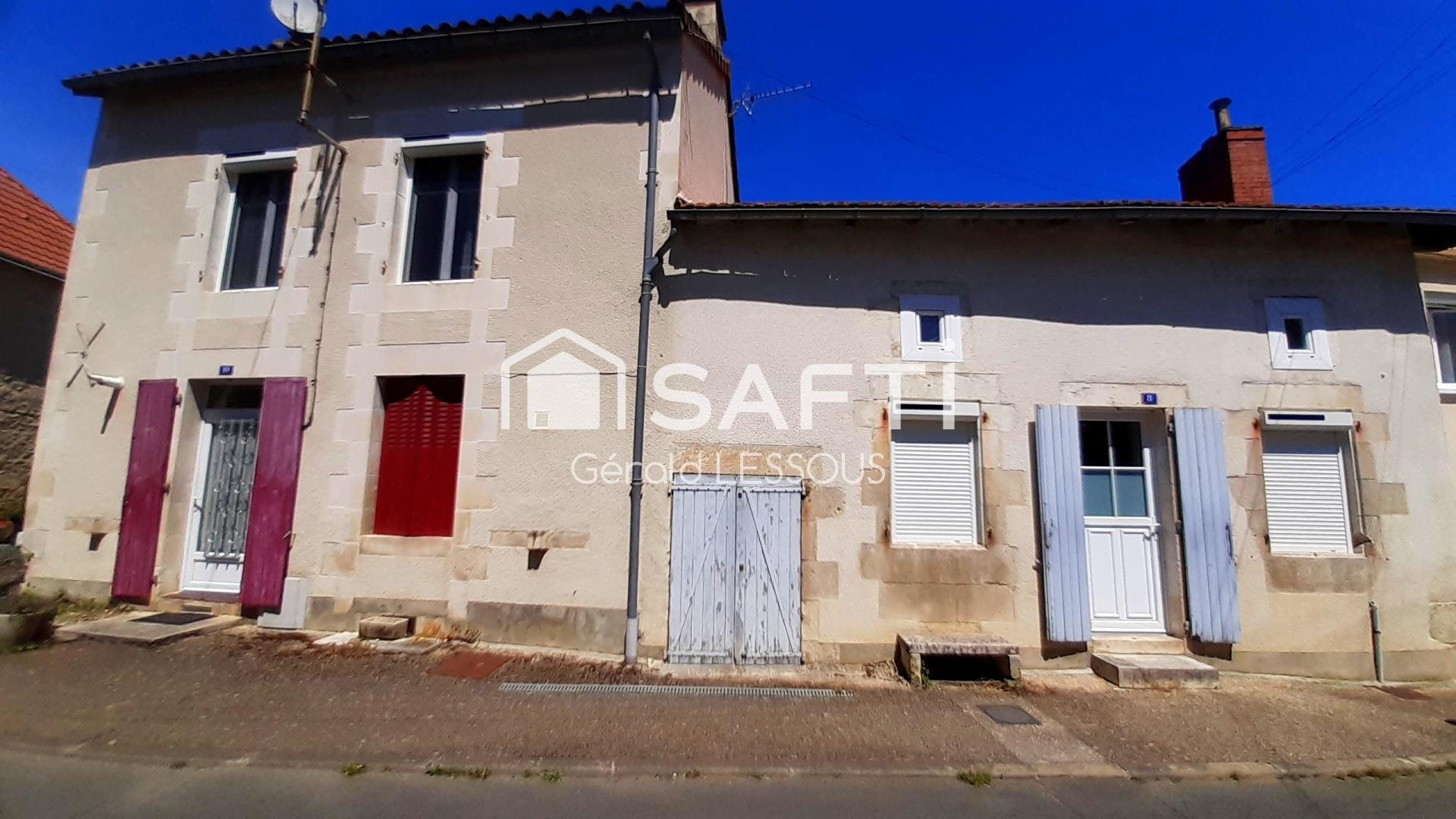 Maison à vendre, 131m², Chauvigny
