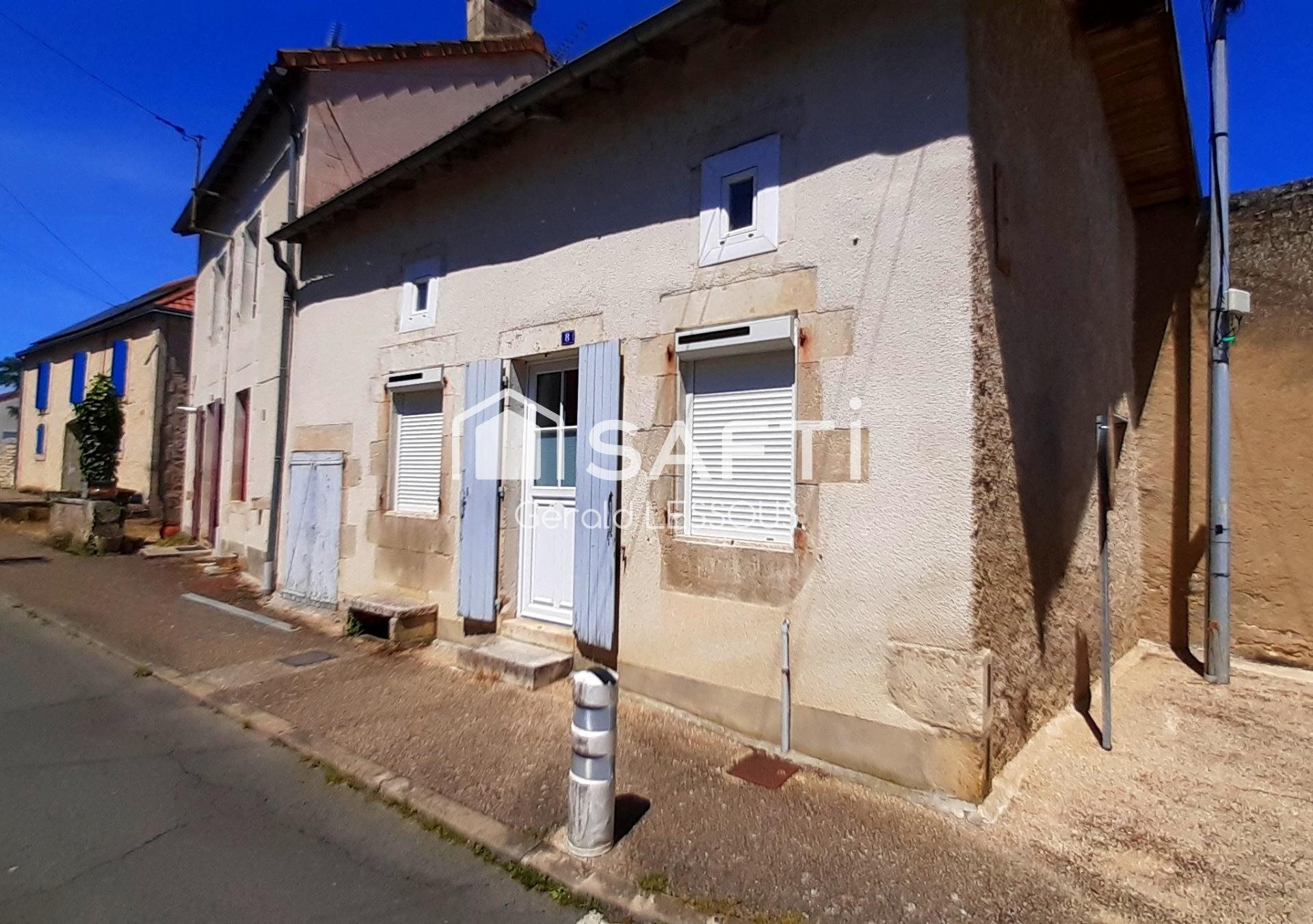 Maison à vendre, 131m², Chauvigny