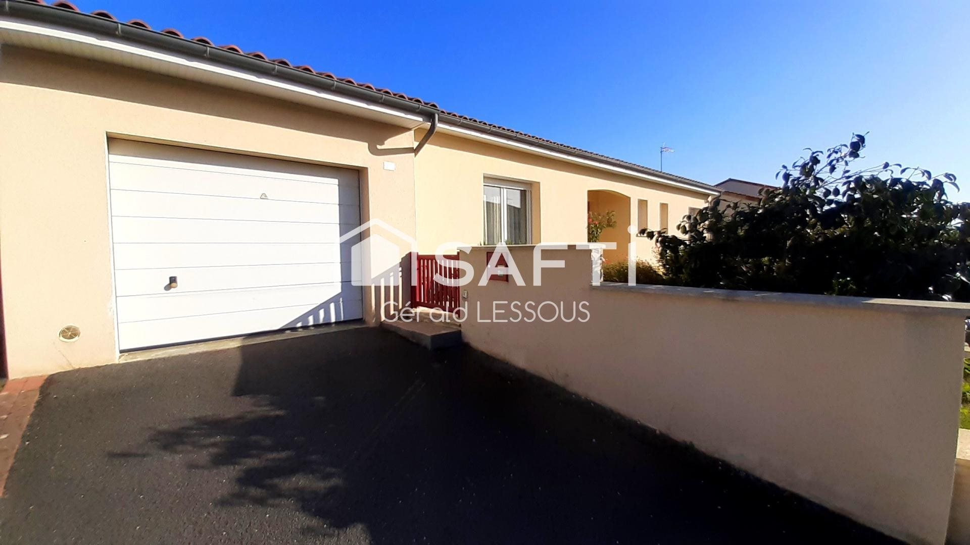 Maison à vendre, 102m², Mignaloux-Beauvoir