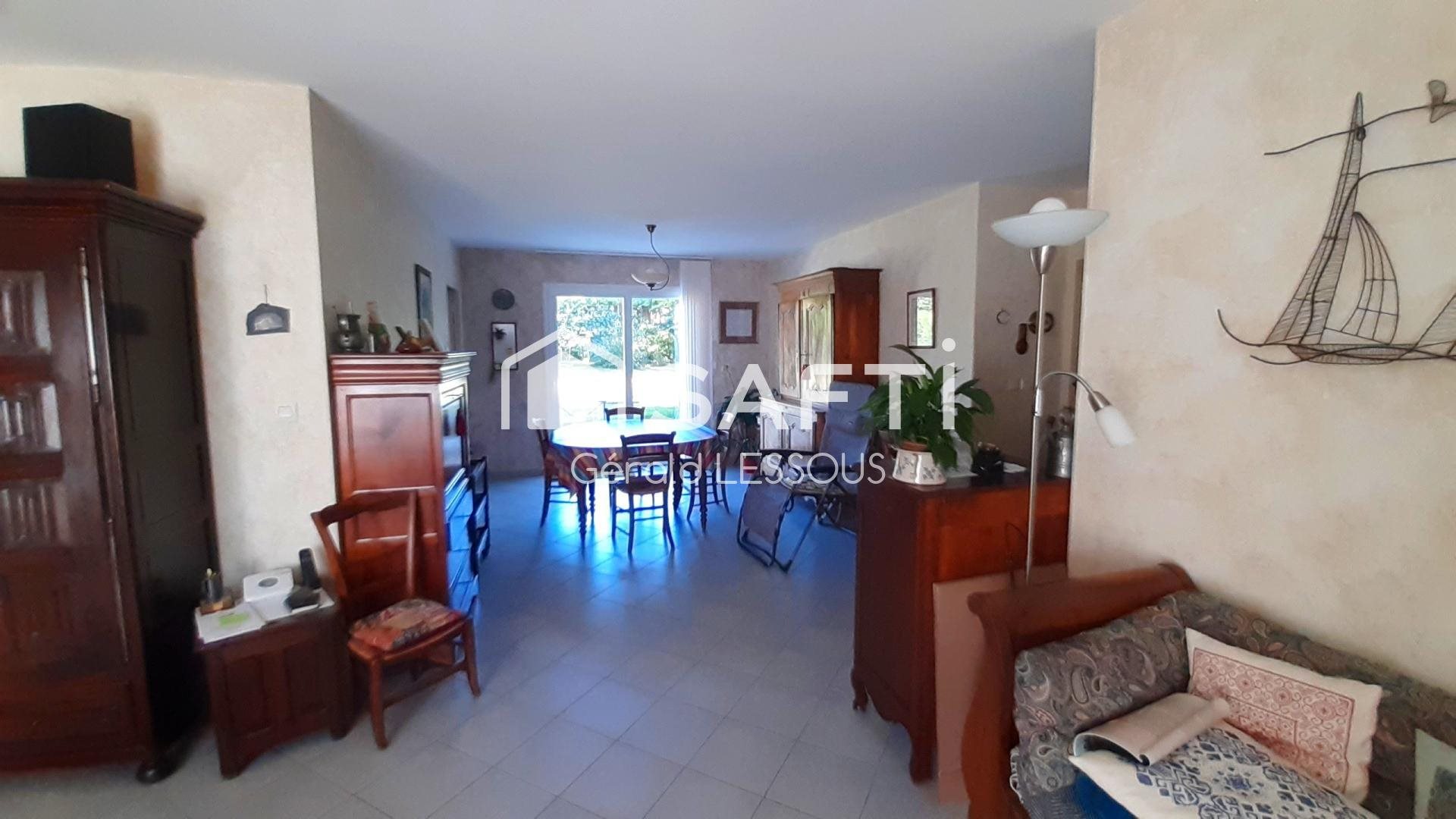 Maison à vendre, 102m², Mignaloux-Beauvoir