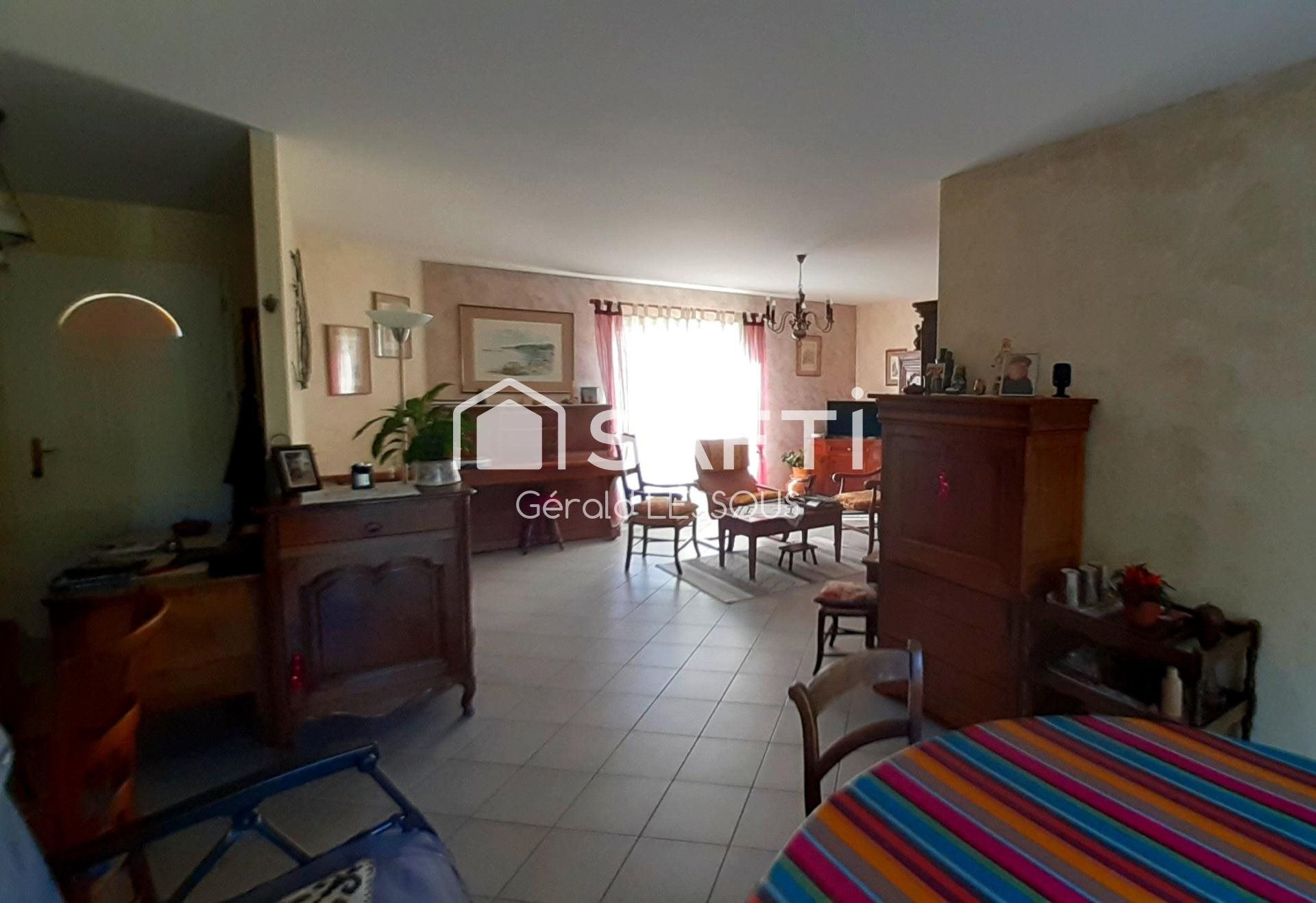 Maison à vendre, 102m², Mignaloux-Beauvoir