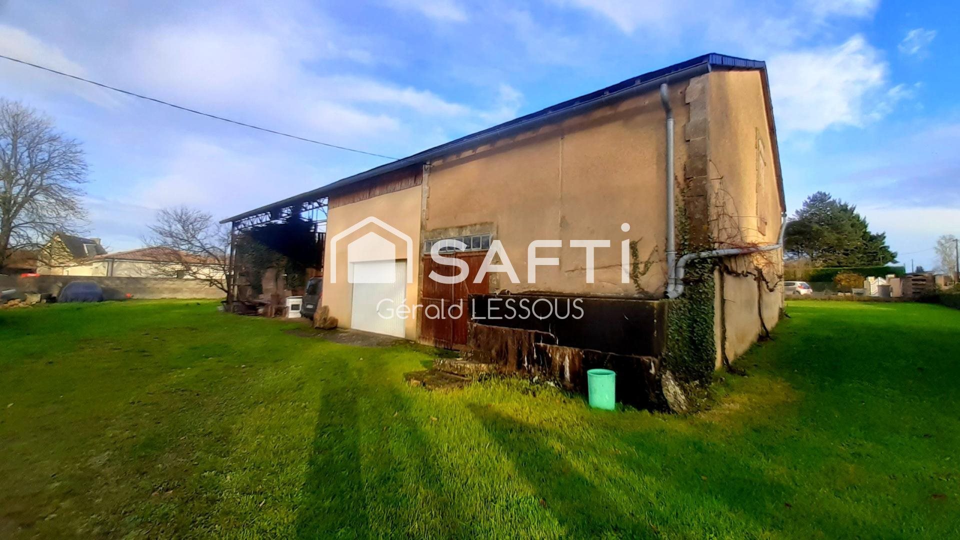 Maison à vendre, 200m², Bignoux