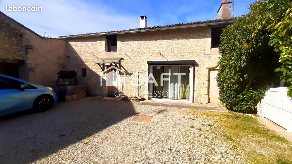 Maison à vendre, 115m², Lavoux