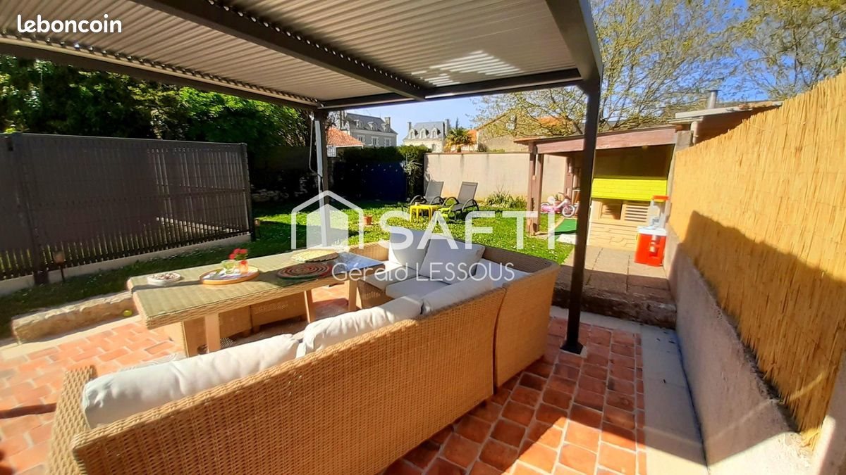 Maison à vendre, 115m², Lavoux