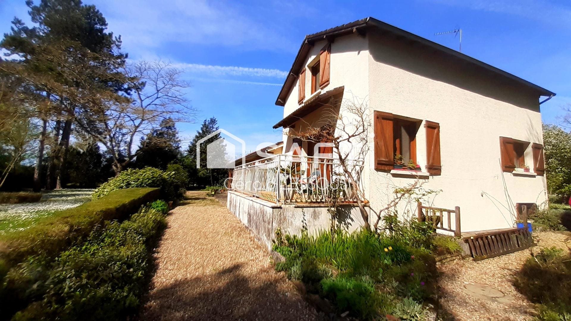 Maison à vendre, 185m², Sèvres-Anxaumont