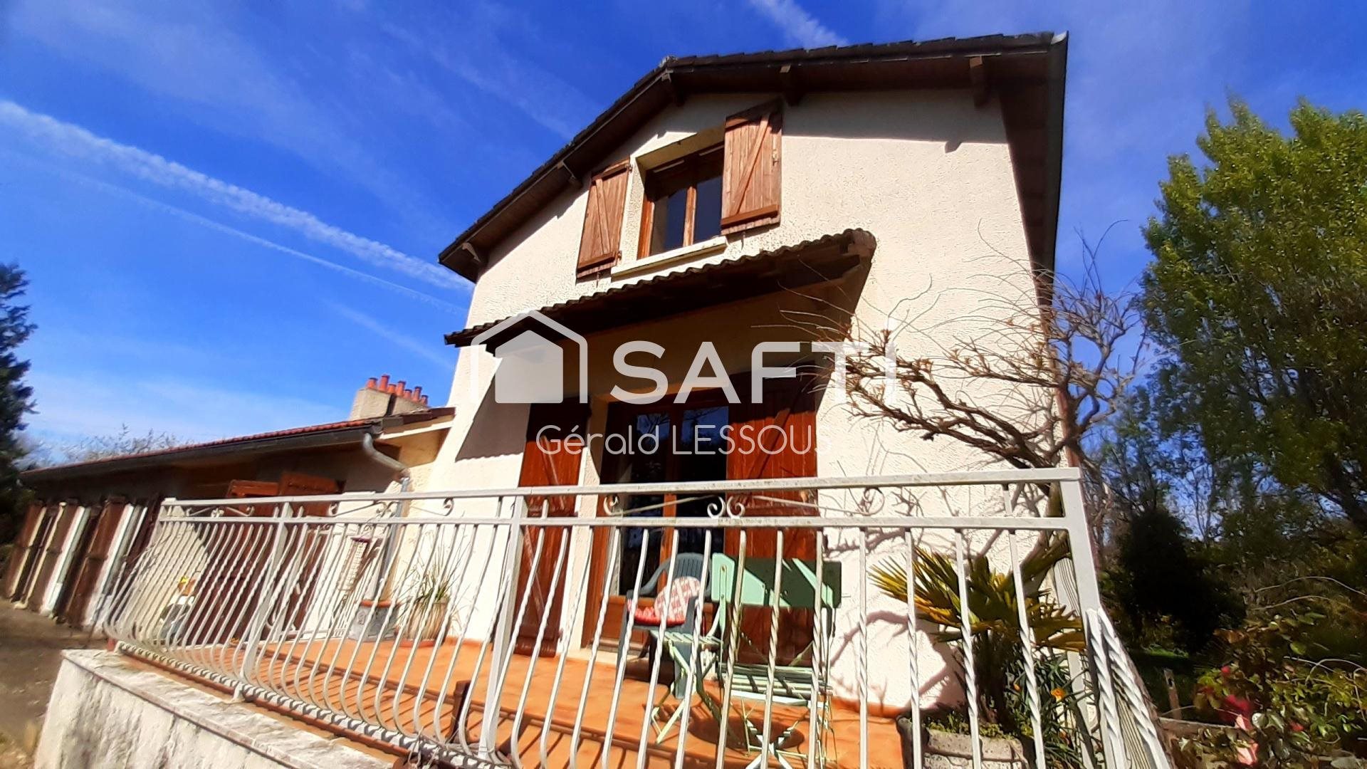 Maison à vendre, 185m², Sèvres-Anxaumont