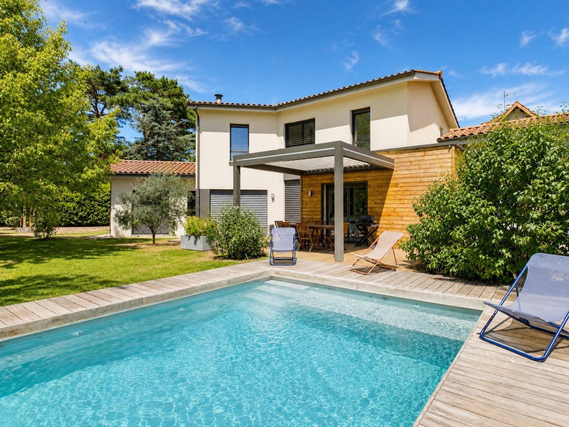 Maison à vendre, 154m², Saint-Bernard