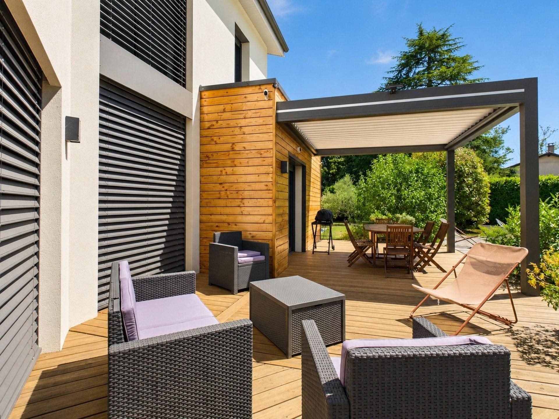 Maison à vendre, 154m², Saint-Bernard