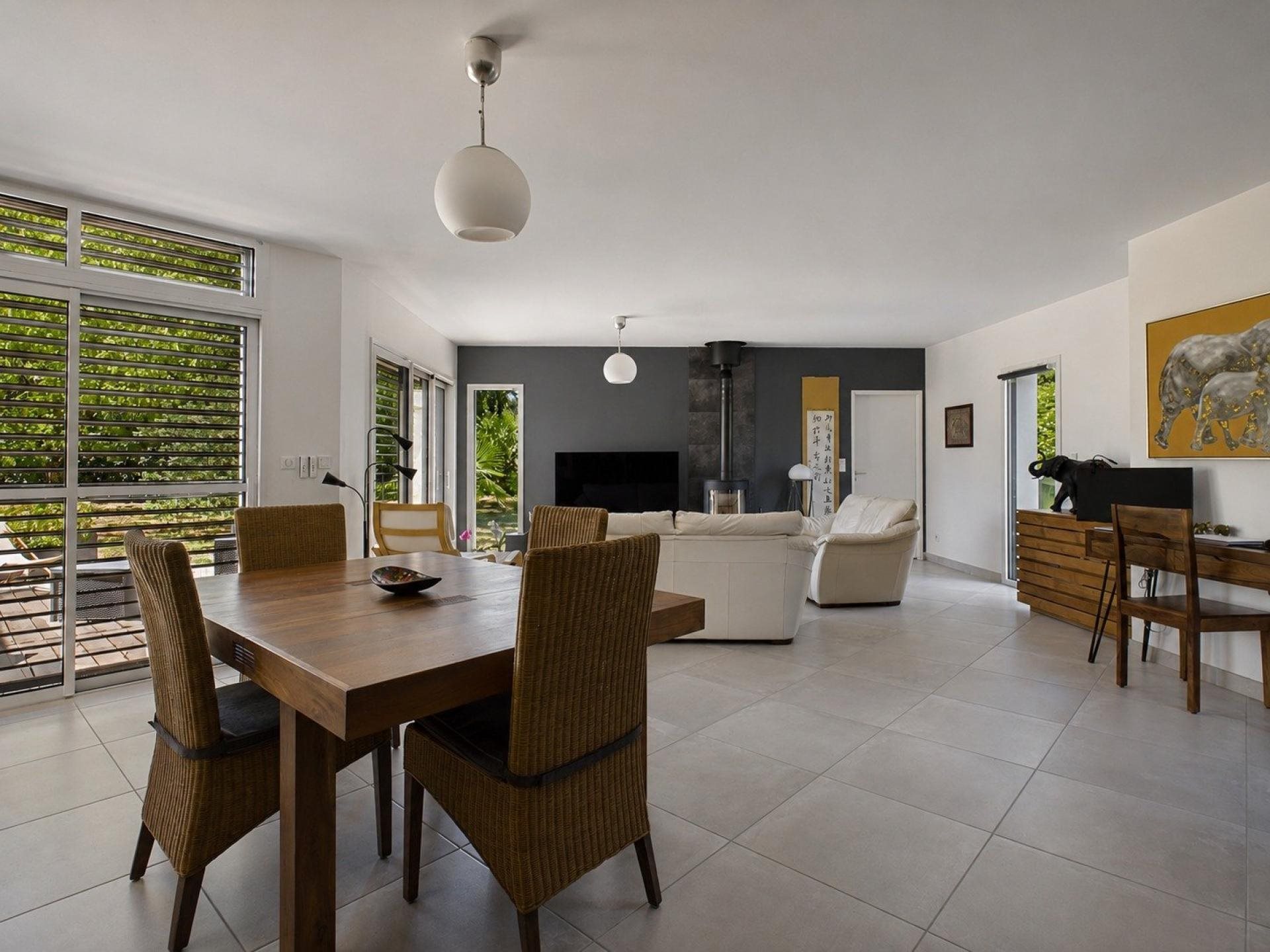 Maison à vendre, 154m², Saint-Bernard