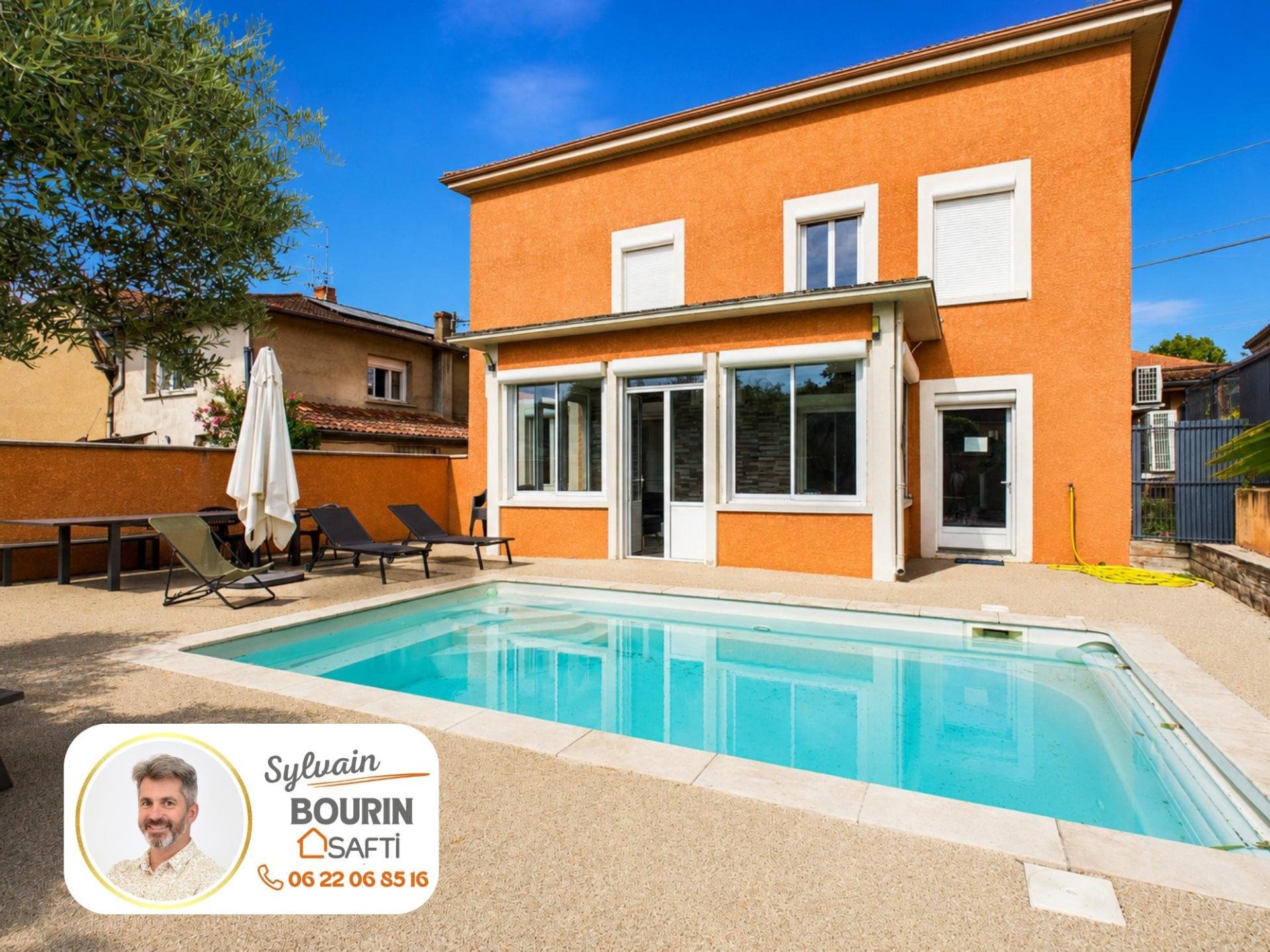 Maison à vendre, 240m², Trévoux