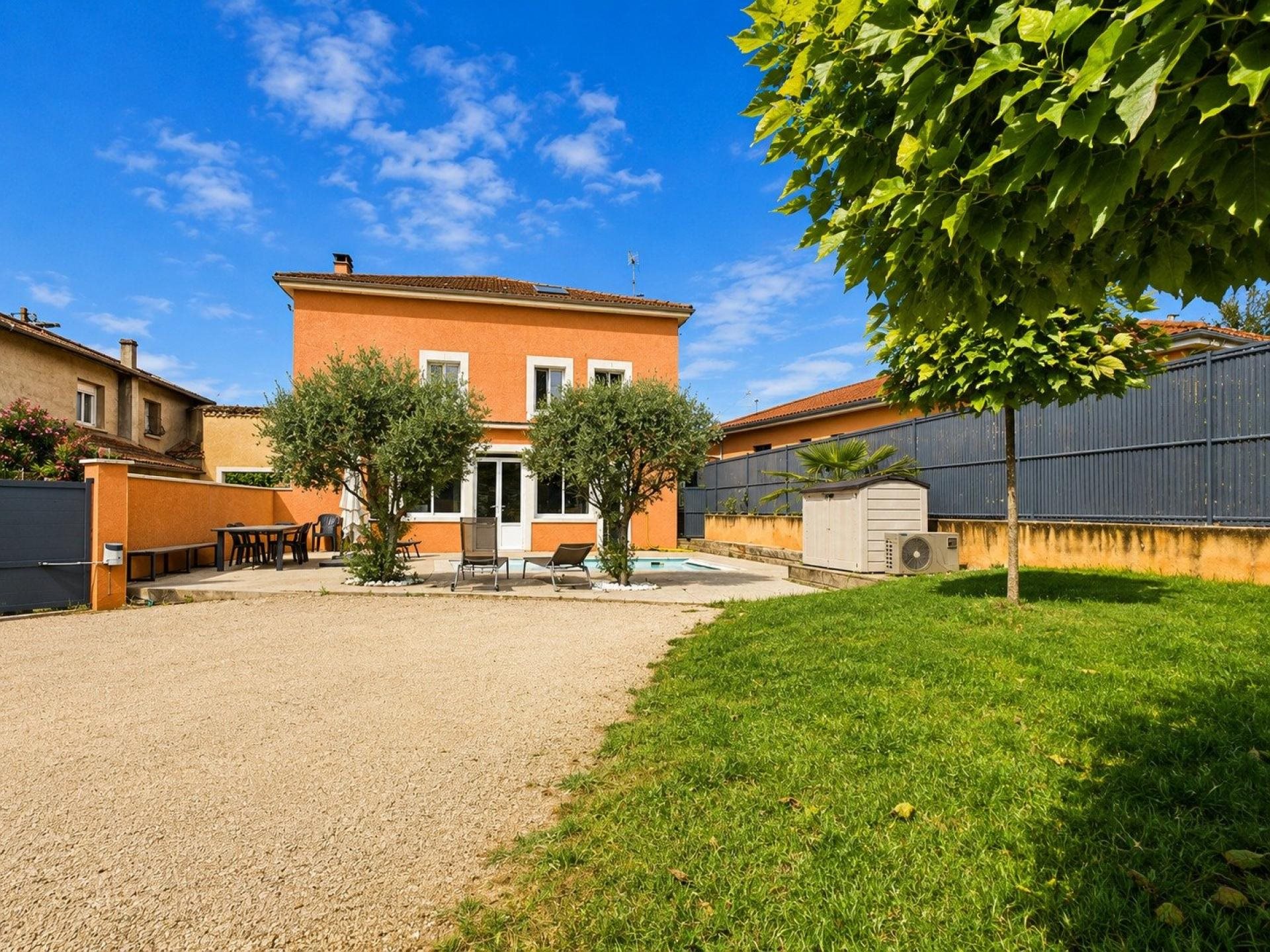 Maison à vendre, 240m², Trévoux