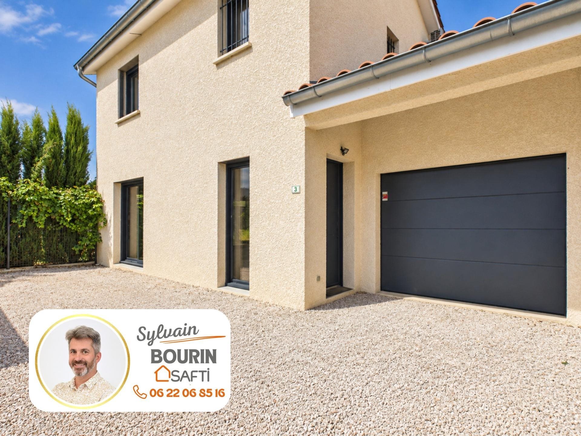 Maison à vendre, 93m², Toussieux