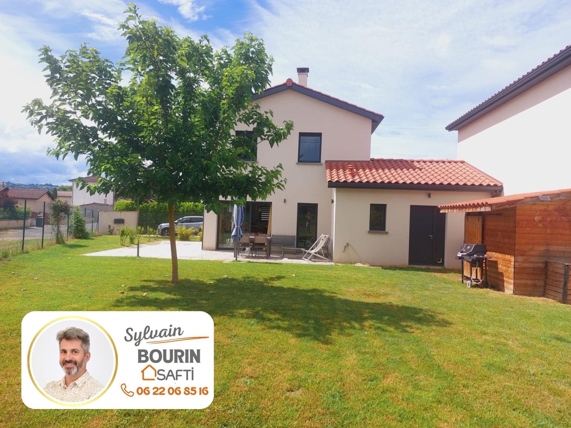 Maison à vendre, 95m², Ambérieux