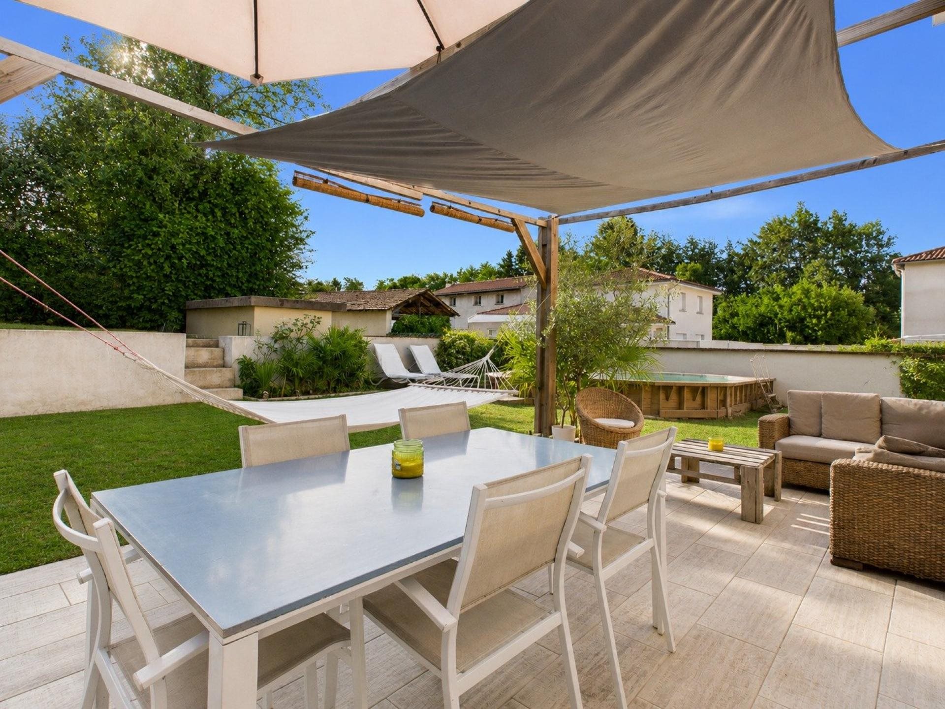 Maison à vendre, 125m², Toussieux