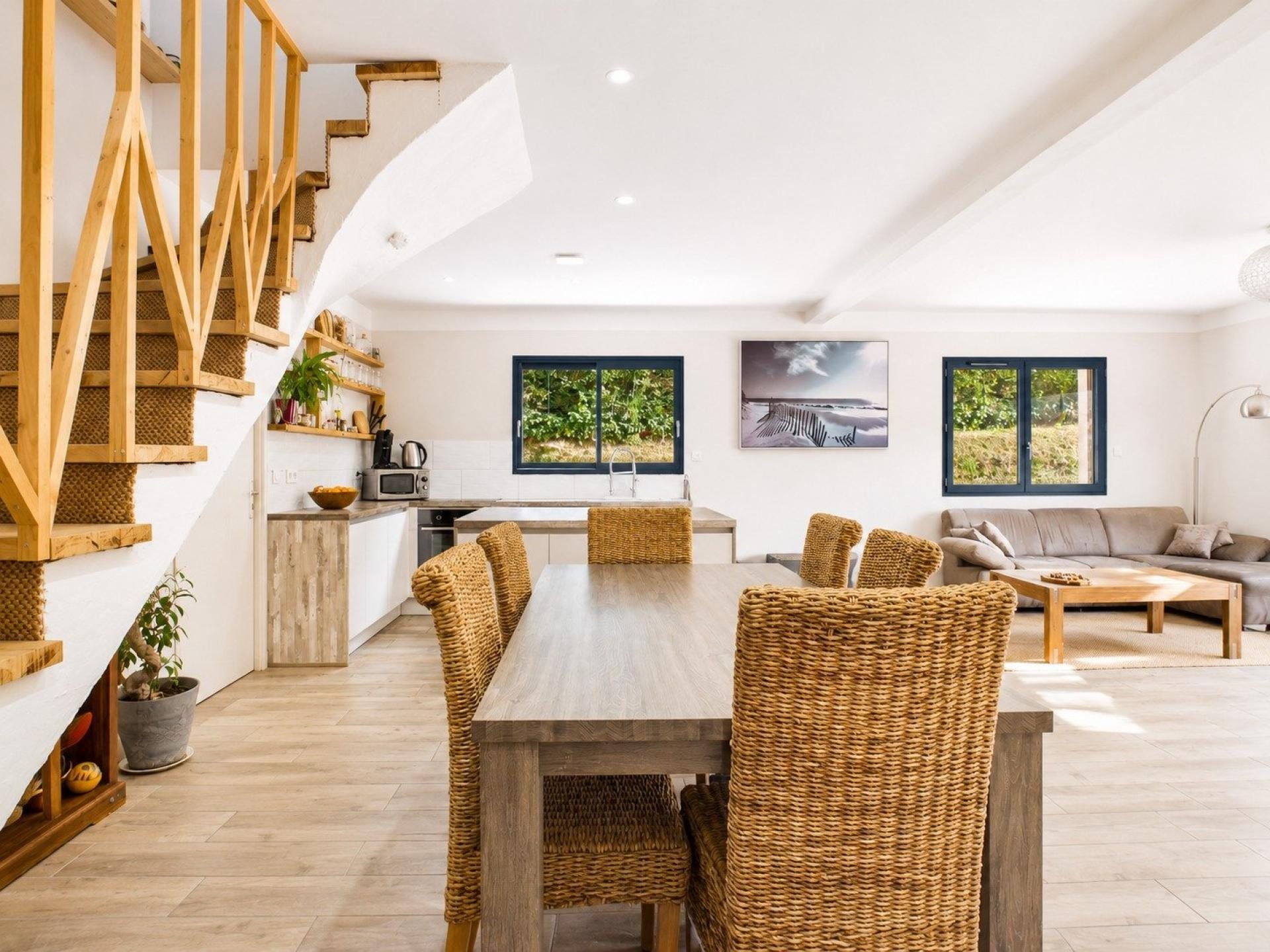Maison à vendre, 125m², Toussieux