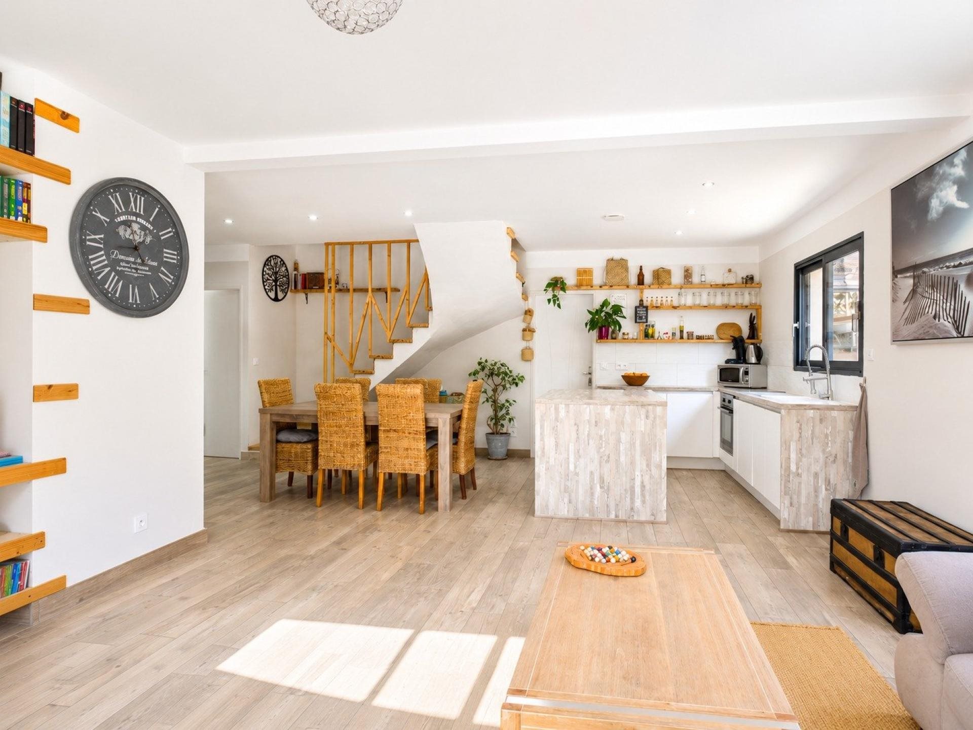 Maison à vendre, 125m², Toussieux