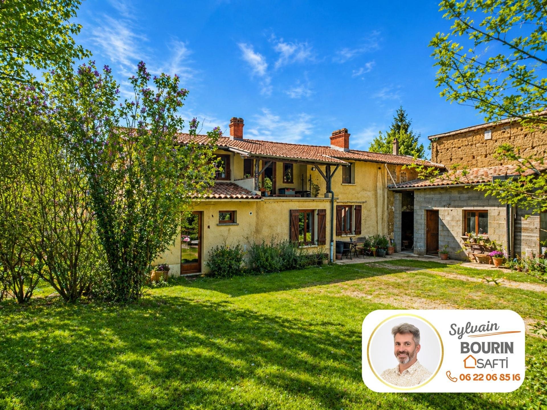 Maison à vendre, 187m², Civrieux