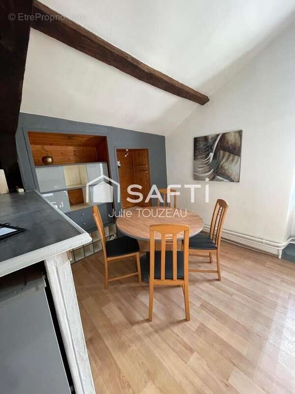 Appartement à vendre, 190m², Saint-Jean-d'Angély