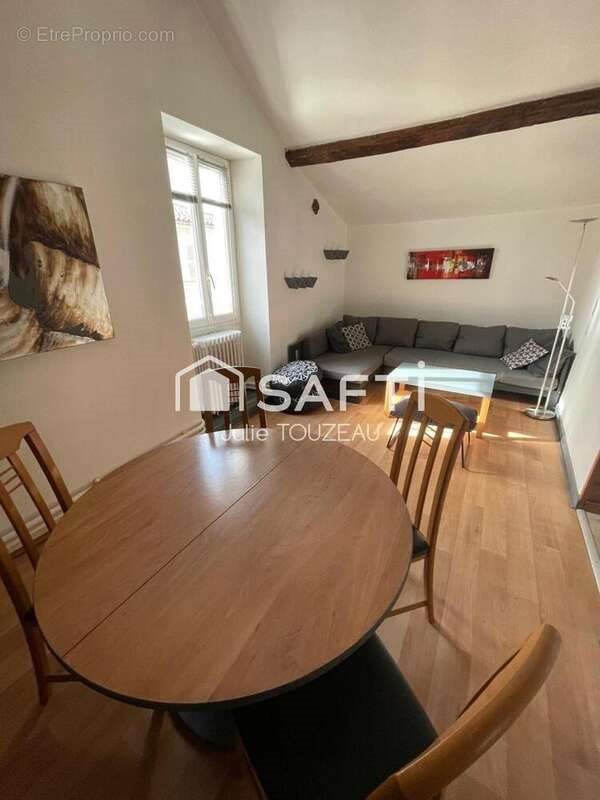Appartement à vendre, 190m², Saint-Jean-d'Angély