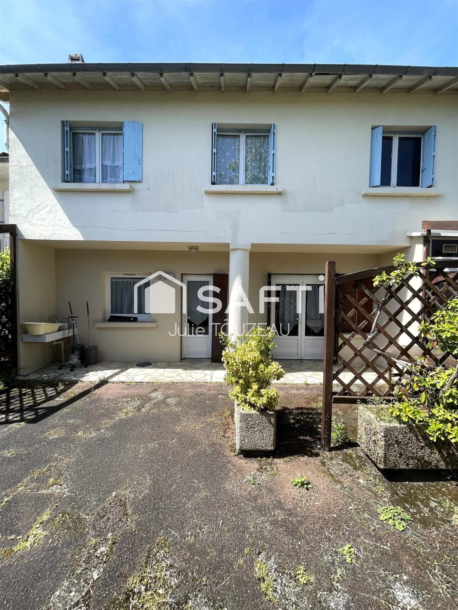 Maison à vendre, 79m², Saint-Palais-sur-Mer
