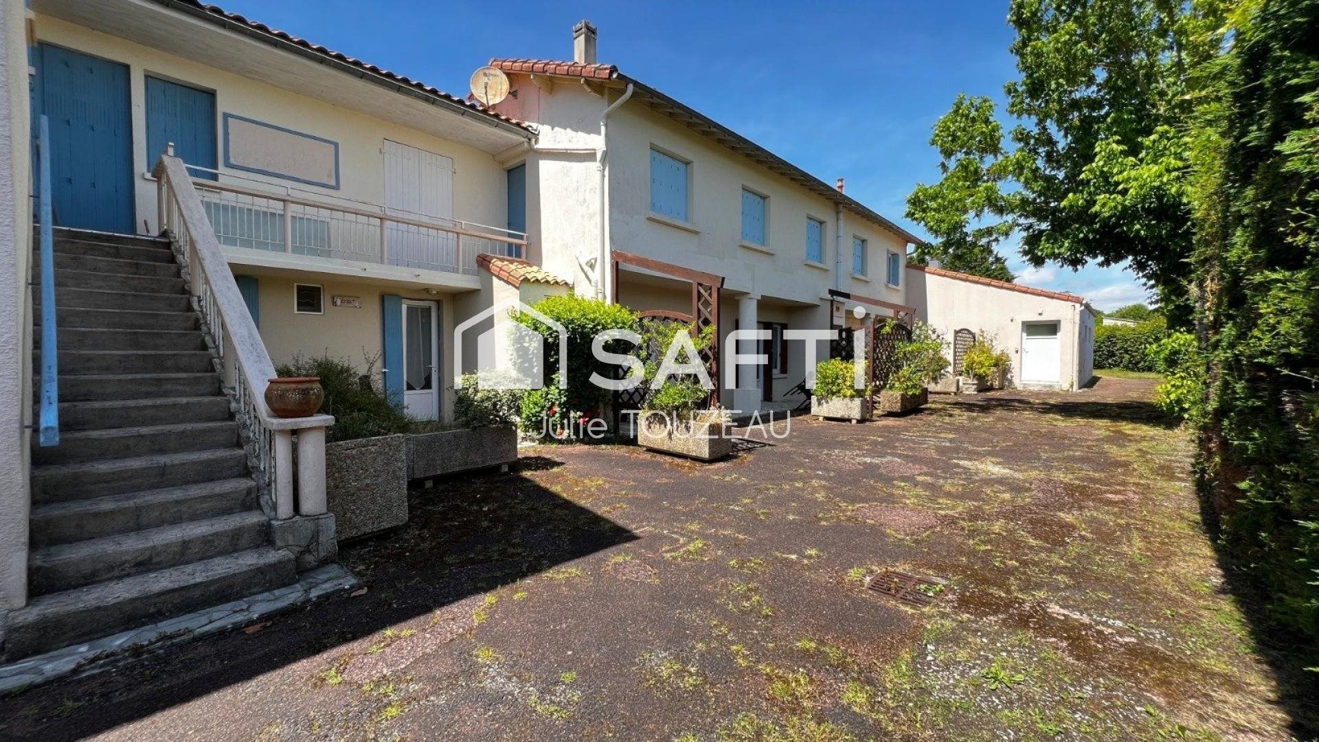 Maison à vendre, 79m², Saint-Palais-sur-Mer