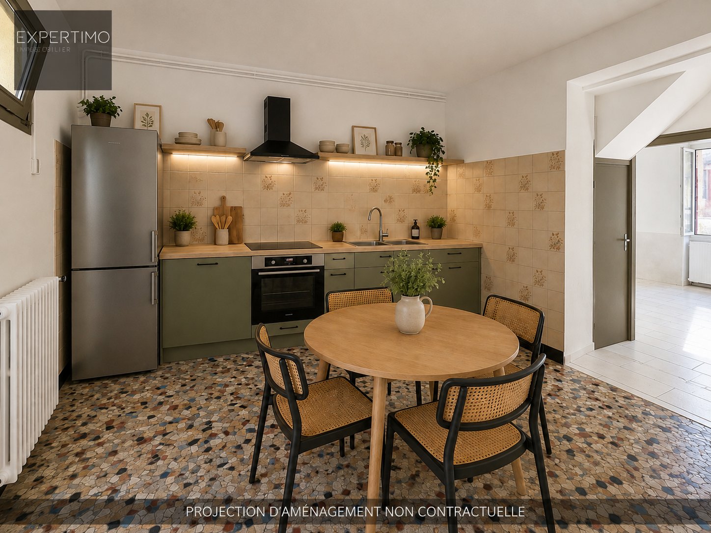 Maison à vendre, 70m², Aubin