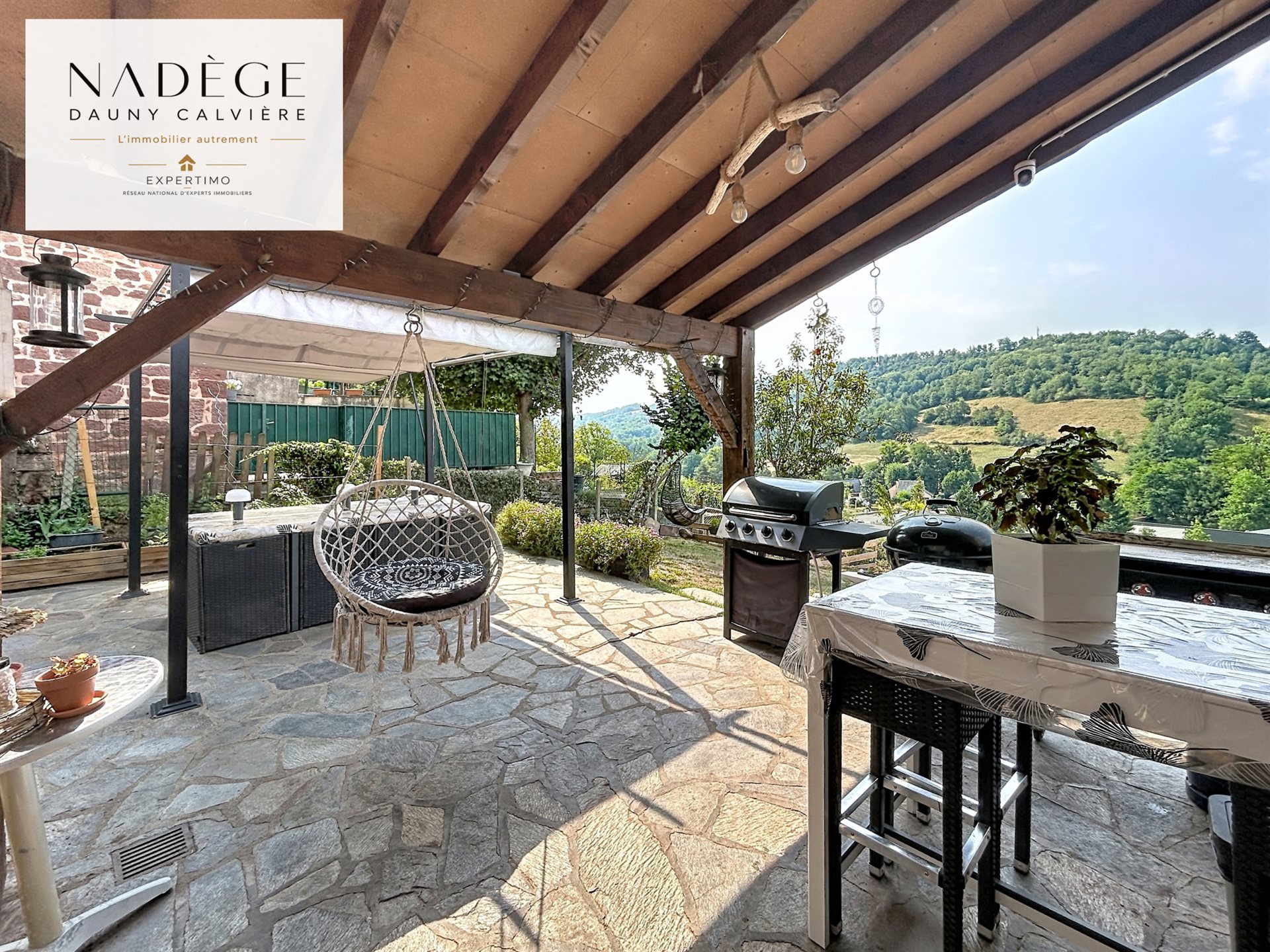 Maison à vendre, 120m², Conques-en-Rouergue