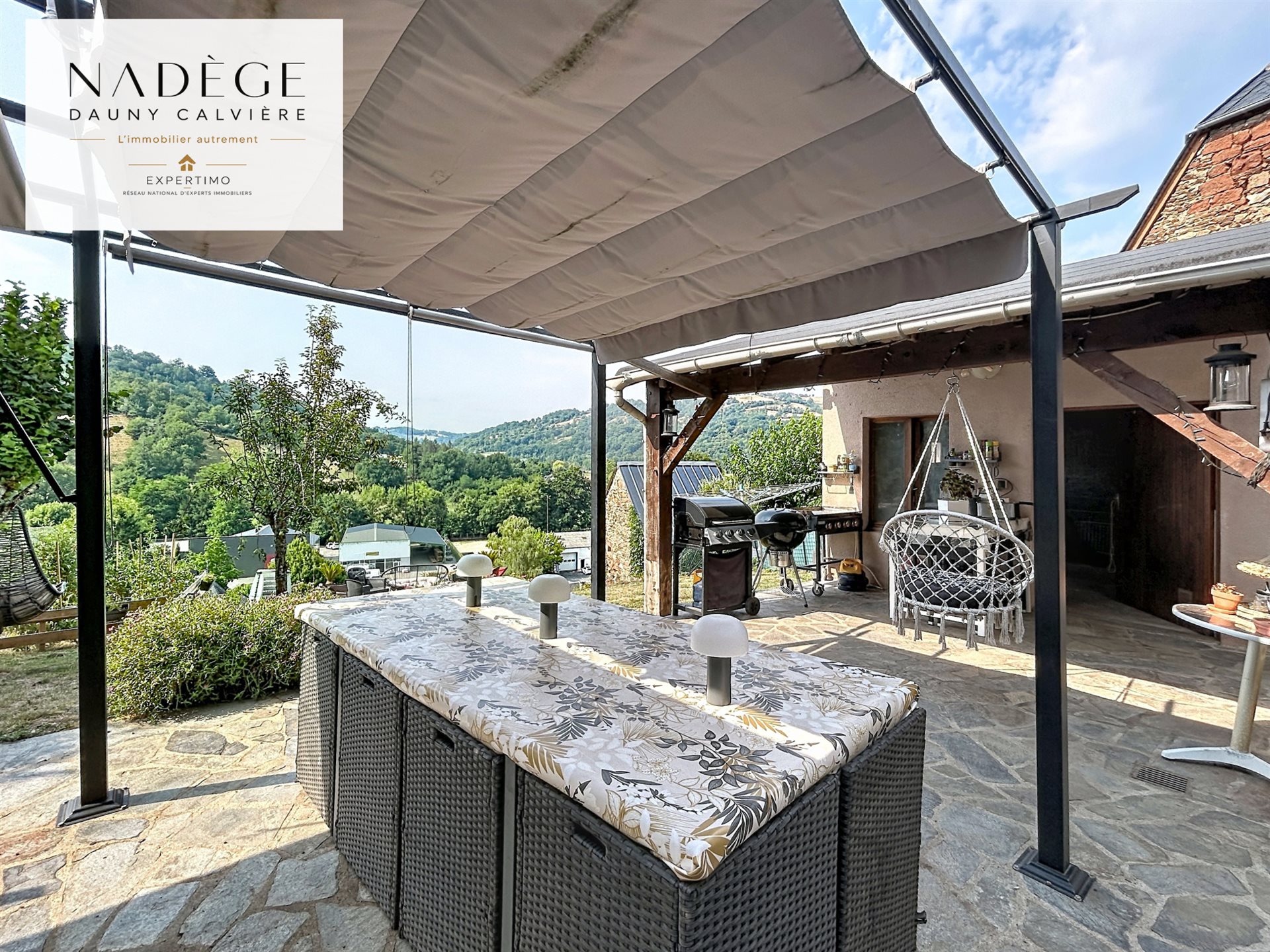 Maison à vendre, 120m², Conques-en-Rouergue