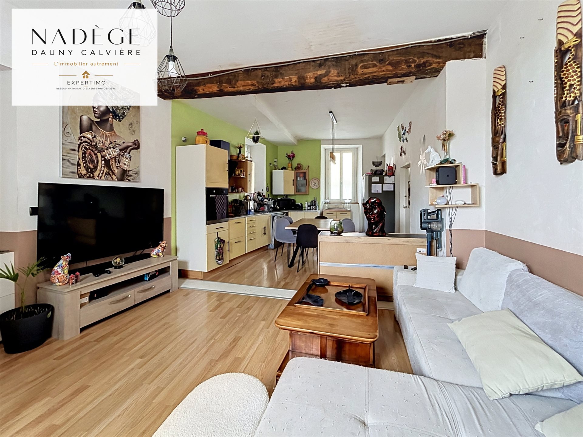 Maison à vendre, 120m², Conques-en-Rouergue