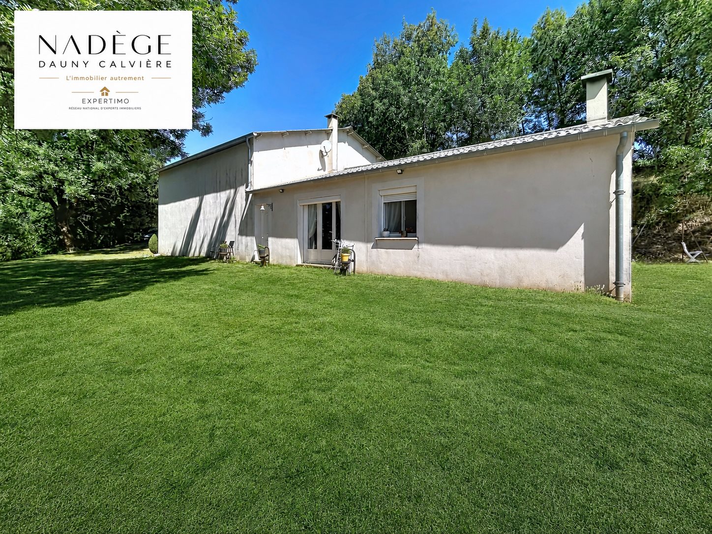 Maison à vendre, 115m², Le Masnau-Massuguiès