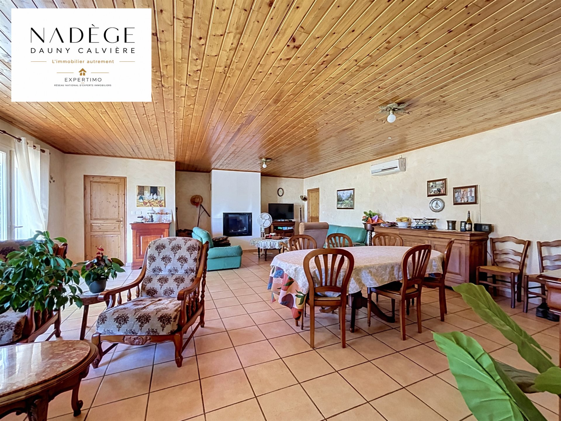 Maison à vendre, 115m², Le Masnau-Massuguiès