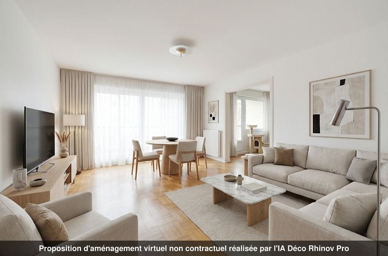 Appartement à vendre, 120m², Bures-sur-Yvette