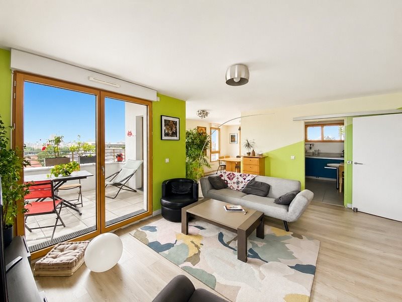 Appartement à vendre, 110m², Aubervilliers