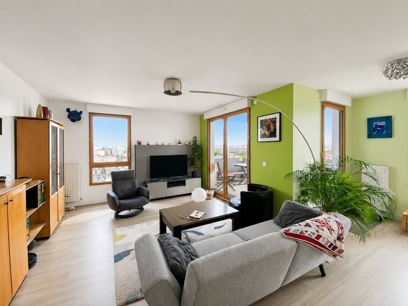 Appartement à vendre, 110m², Aubervilliers