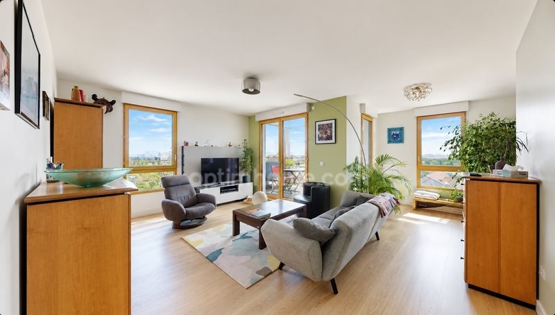 Appartement à vendre, 110m², Aubervilliers
