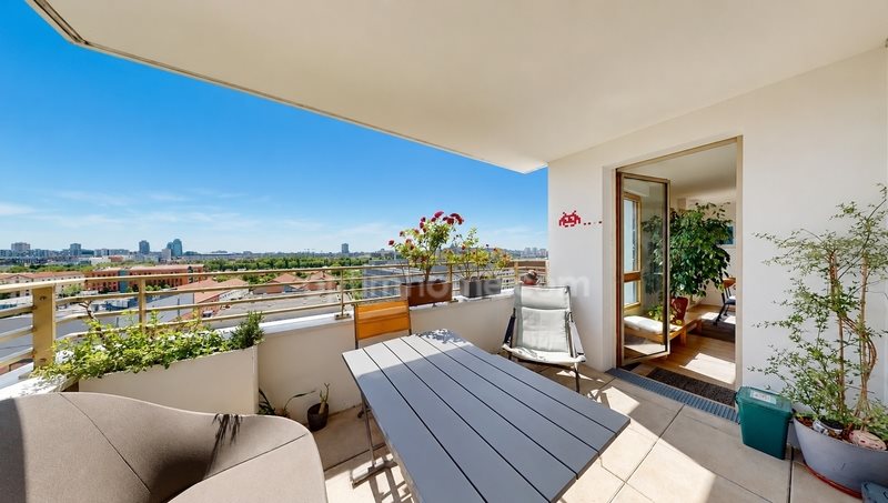 Appartement à vendre, 110m², Aubervilliers