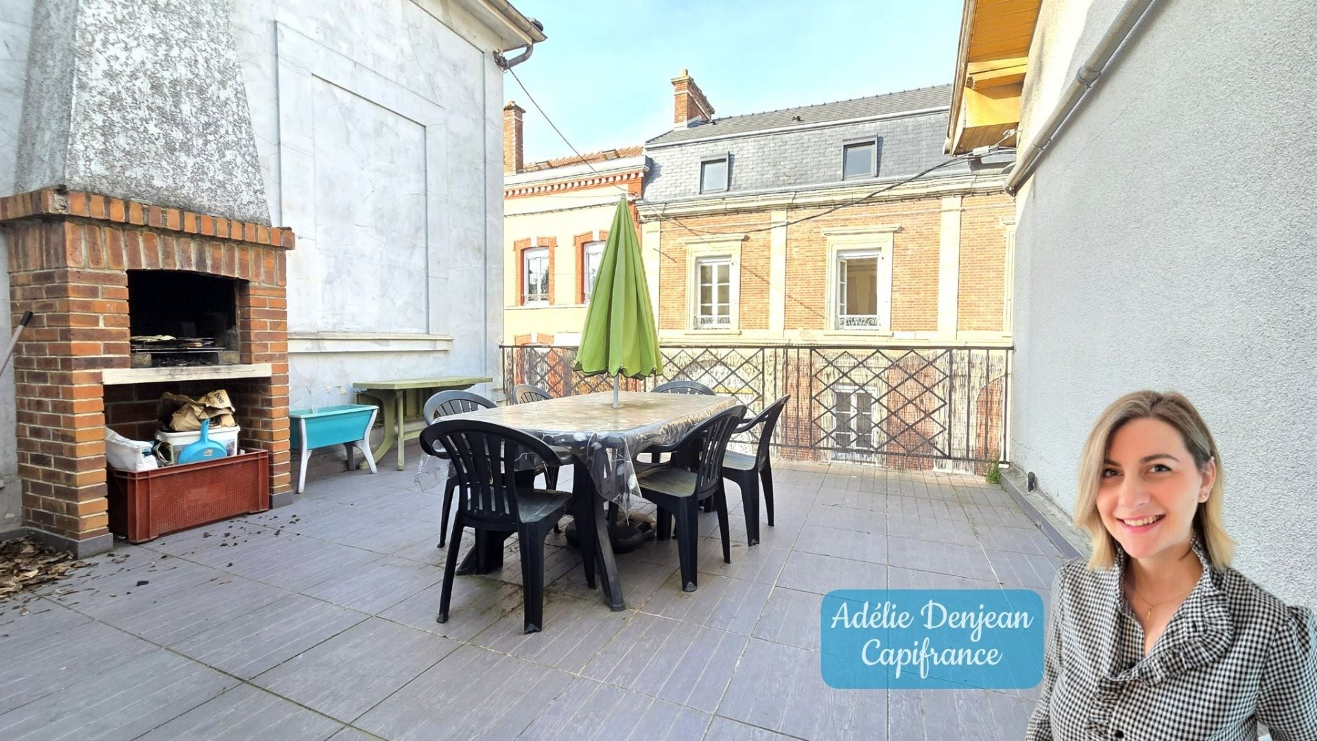 Maison à vendre, 93m², Epernay