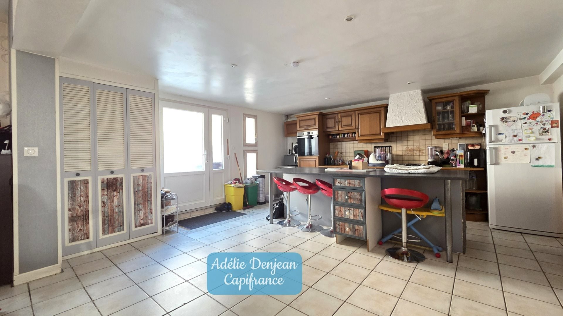 Maison à vendre, 93m², Epernay