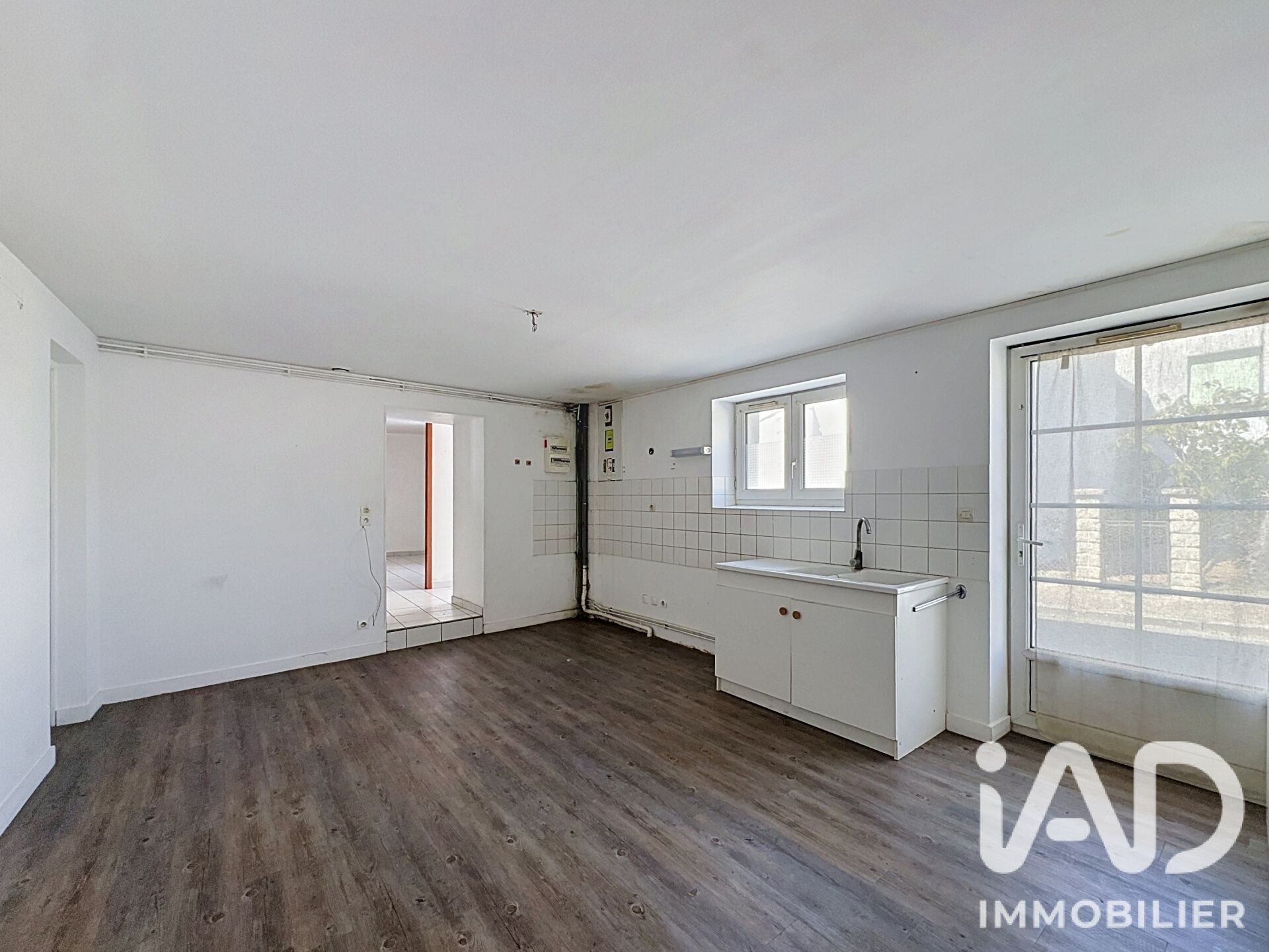 Maison à vendre, 109m², La Grève-sur-Mignon