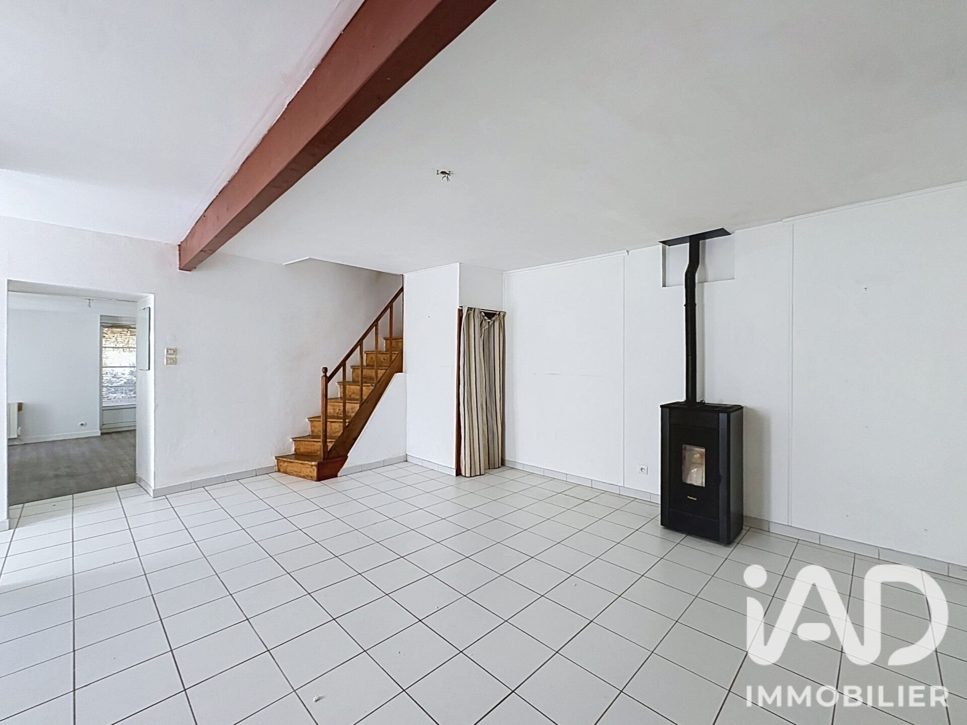 Maison à vendre, 109m², La Grève-sur-Mignon