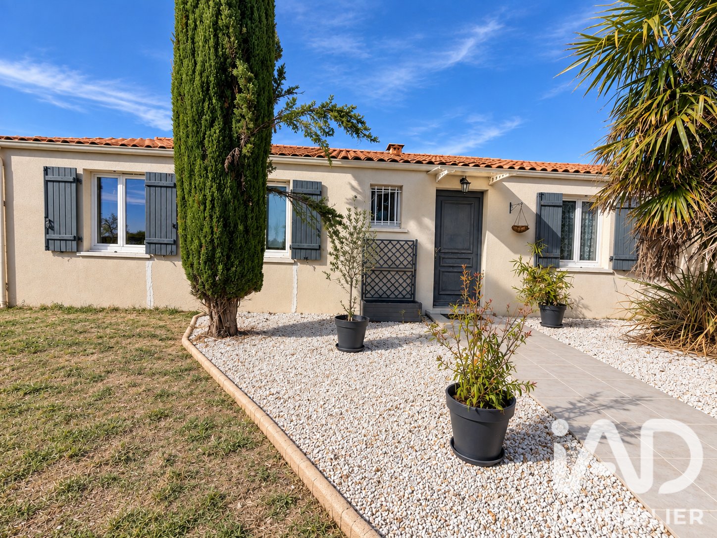 Maison à vendre, 115m², La Grève-sur-Mignon